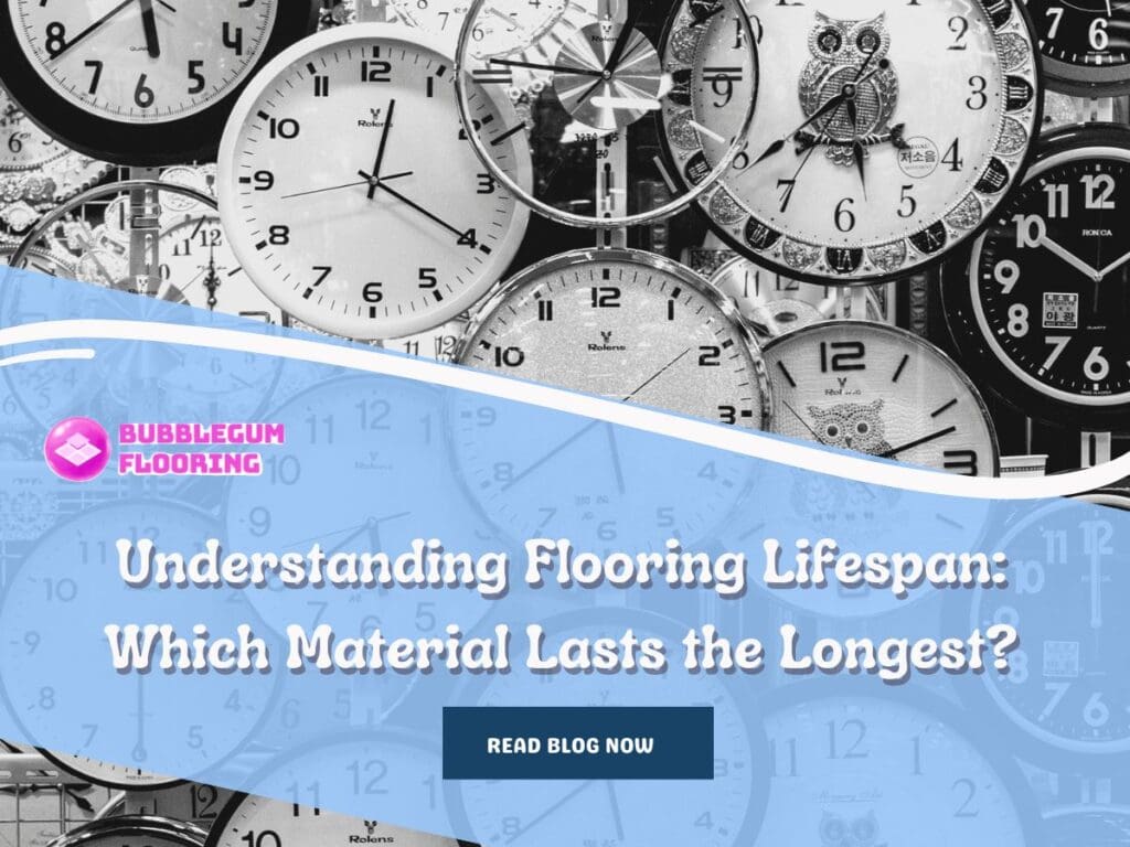 Understanding Flooring Lifespan: Which Material Lasts the Longest?