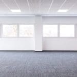 Empty office room