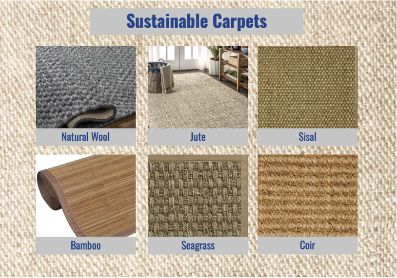 Eco-Friendly Carpeting: Sustainable Choices for a Greener Home